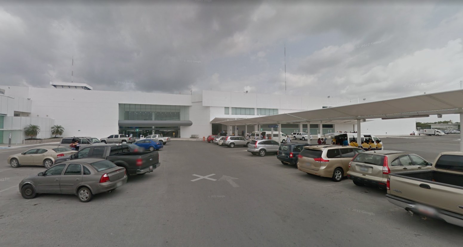 Guía del aeropuerto de Cancún